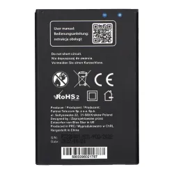 Bateria do LG K10 (2017) 2800 mAh Blue Star Premium