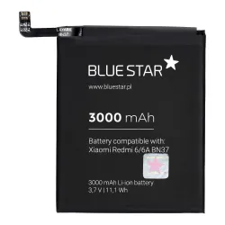 Bateria do Xiaomi Redmi 6 / 6A (BN37) 3000 mAh Blue Star
