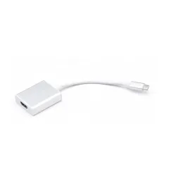 Kabel HDMI (żeński) do Typ C 3.1 (męski) Plug & Play 4K