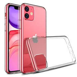 Etui na iPhone 11 PRO Clear Case 2 mm Box transparentne