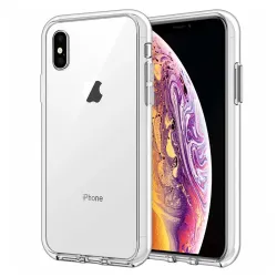 Etui na iPhone XS Back Case Ultra Slim 0,5 mm transparentne