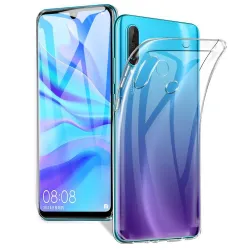 Futerał BACK CASE ULTRA SLIM 0,5 mm do HUAWEI P30