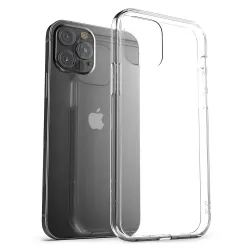 Etui na iPhone 11 PRO Back Case Ultra Slim 0,5 mm transparentne