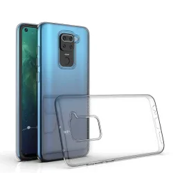 Etui na Xiaomi Redmi Note 9 PRO MAX Back Case Ultra Slim 0,5 mm transparentne