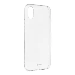 ROAR futerał ALL DAY COLORFUL JELLY do IPHONE X transparentny