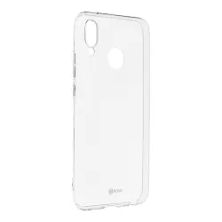 ROAR futerał ALL DAY COLORFUL JELLY do HUAWEI P20 Lite transparentny