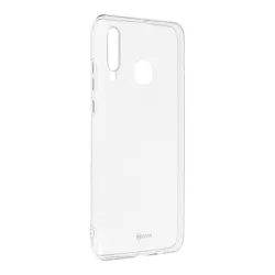 ROAR futerał ALL DAY COLORFUL JELLY do HUAWEI P30 Lite transparentny