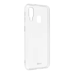 ROAR futerał ALL DAY COLORFUL JELLY do SAMSUNG A40 transparentny