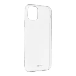 ROAR futerał ALL DAY COLORFUL JELLY do IPHONE 11 transparentny