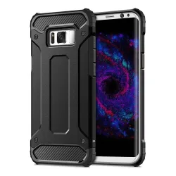 Etui na Samsung S8 Armor czarne