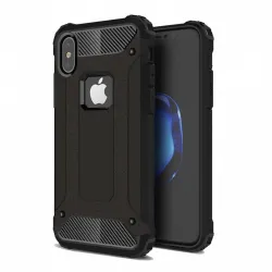 Etui na iPhone X Armor czarne