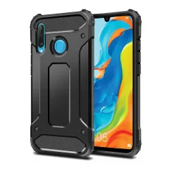 Etui na Huawei P30 LITE Armor czarne