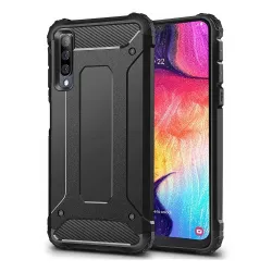 Etui na Samsung A50 / A50S / A30S Armor czarne