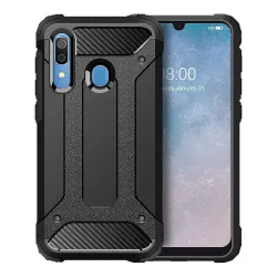 Etui na Samsung A40 Armor czarne