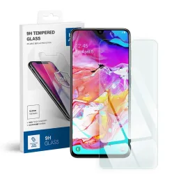 Szkło hartowane do Samsung A70 Blue Star