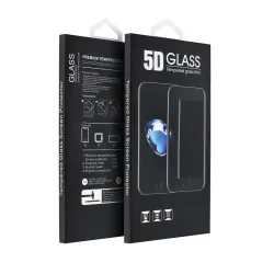 Szkło hartowane 5D Full Glue do iPhone 6G/6S PLUS Tempered Glass czarne