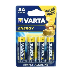 VARTA bateria alkaliczna R6 (AA) Energy 4 szt
