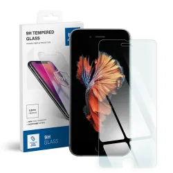 Szkło hartowane do iPhone 6 / 6S Blue Star