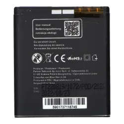 Bateria do Nokia N95 / N93i / E65 1100 mAh Blue Star Premium