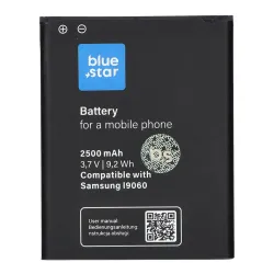 Bateria do Samsung Galaxy Grand I9082 / Galaxy Grand Neo I9060 2500 mAh Blue Star Premium