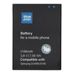 Bateria do Samsung S4 Mini I9190 / Ace 4 G357 2100 mAh Blue Star Premium