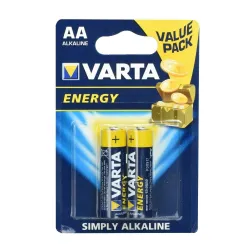 VARTA bateria alkaliczna R6 (AA) Energy 2 szt