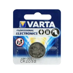VARTA bateria litowa CR2032 3V Bios 1 szt
