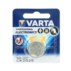 VARTA bateria litowa CR2025 3V 1 szt