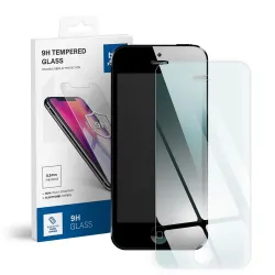 Szkło hartowane do iPhone 5 / 5C / 5S Blue Star