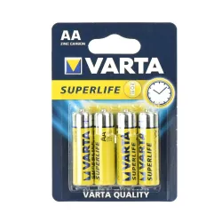 VARTA bateria cynkowa R6 (AA) Superlife 4 szt