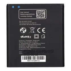 Bateria do Samsung Core Prime G3606 G3608 G3609 2800 mAh Blue Star Premium