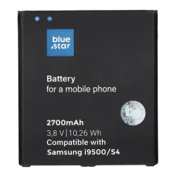 Bateria do Samsung S4 I9500 2700 mAh Blue Star Premium