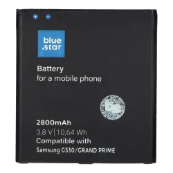 Bateria do Samsung Grand Prime G530 / J3 2016 / J5 2800 mAh Blue Star Premium