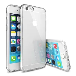 Etui na iPhone 6/6S Back Case Ultra Slim 0,5 mm transparentne