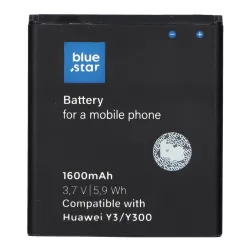 Bateria do Huawei Y3 / Y300 / Y500 / W1 1600 mAh Blue Star