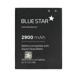 Bateria do Xioami Mi Note (BM42) 2900 mAh Blue Star