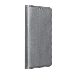Etui z klapką na Samsung S7 (G930) Smart Case Book stalowe