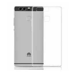 Etui na Huawei P9 Back Case Ultra Slim 0,5 mm transparentne