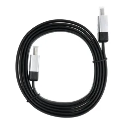 Kabel HDMI do HDMI 4K 60Hz High Speed with Ethernet wer. 2.0 1,5 m czarny