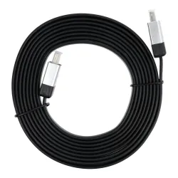 Kabel HDMI do HDMI 4K 60Hz High Speed with Ethernet wer. 2.0 3 m czarny
