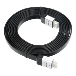 Kabel HDMI do HDMI 4K 60Hz High Speed with Ethernet wer. 2.0 BLISTER 3 m czarny