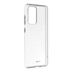 ROAR futerał ALL DAY COLORFUL JELLY do SAMSUNG A52 5G / A52 LTE ( 4G ) / A52s 5G transparentny