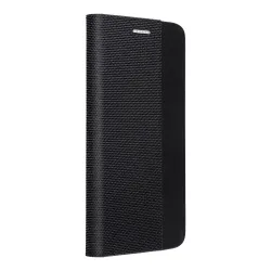 Etui z klapką na Samsung A52 5G / A52 LTE ( 4G ) / A52s 5G Sensitive Book czarne