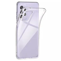 Etui na Samsung A52 5G / A52 LTE ( 4G ) / A52S Clear Case 2 mm Box transparentne