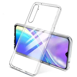 Etui na Realme 8 / 8 PRO Back Case Ultra Slim 0,5 mm transparentne