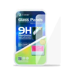 Szkło hartowane do iPhone 13 / 13 PRO / 14 / 16e / 17e (SE 4 2025) X-One 0,3mm