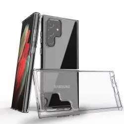 Etui na Samsung S22 ULTRA Clear Case 2 mm Box transparentne