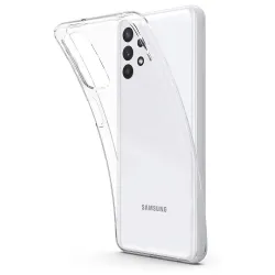 Etui na Samsung A13 5G / A04S Back Case Ultra Slim 0,5 mm transparentne