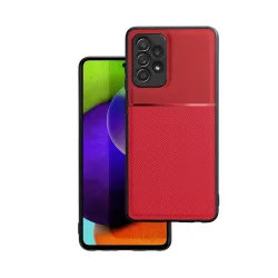 Etui na Samsung A52 5G / A52 LTE ( 4G ) / A52s 5G Noble czerwone