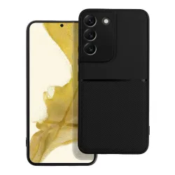 Etui na Samsung S22 Noble czarne